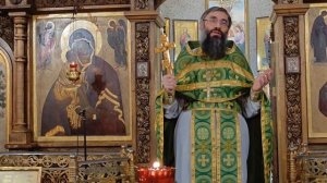 Память преподобных Кирилла и Марии Радонежских.