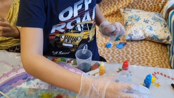 Набор юный химик