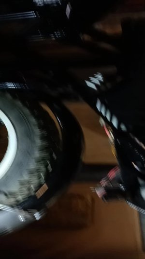 багажник для Куго Кирин v5 без пятой точки крепления.