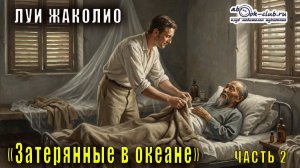 Луи Жаколио "Затерянные в океане" часть 2