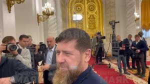 Апти Алаудинов "АХМАТ". Рамзан Кадыров об окончании СВО