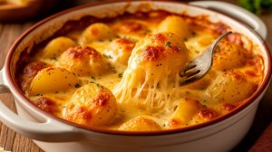 Всего 2 картофелины — и ужин готов! Когда дома почти ничего нет, быстрый ужин из простых продуктов