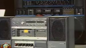 Бытовые магнитофоны будущего.

🎥 Программа "Время". Эфир 30 января 1988 года