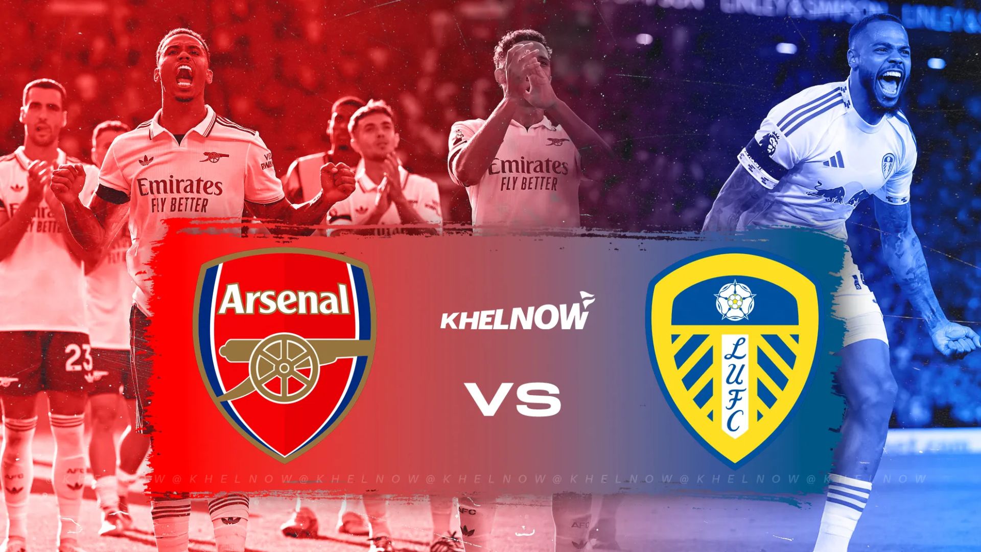 Лидс Юнайтед — Арсенал 31.01.2026 | Англия — Премьер-лига. 25-й тур Прямая Трансляция