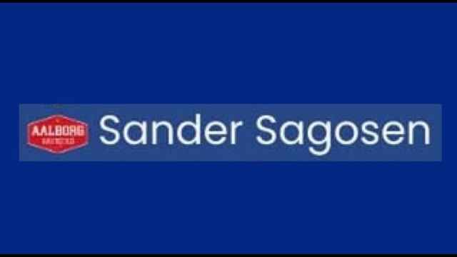 Sander Sagosen