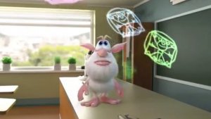 "Буба" | booba | Буба и кабинет биологии | Буба мультфильм | Буба мамам