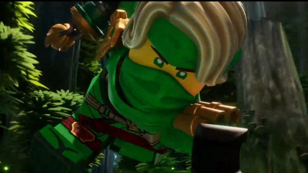 Трейлер 4 сезона Ниндзяго Васстание драконов!