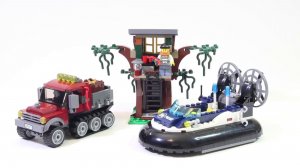 Lego City 60071 Катер на воздушной подушке