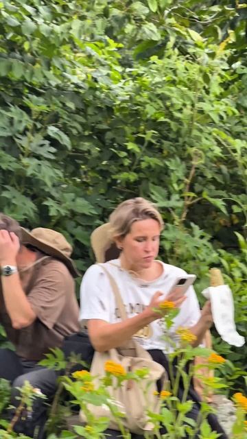 Секретная съёмка. Тот самый ланч