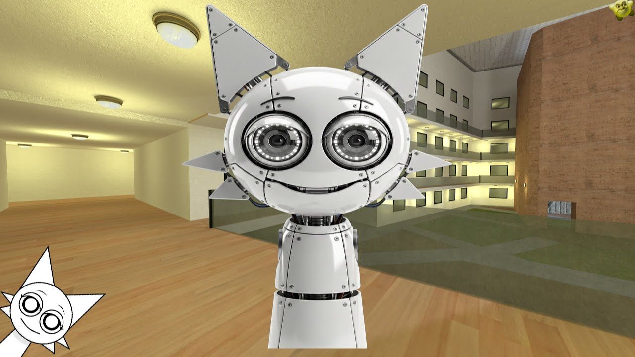 Роботизированная фаза спрунки Венды смотреть онлайн