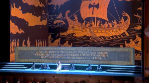 Оперу Моцарта «Идоменей» показали в Мариинке с цифровыми «шпаргалками» для зрителей