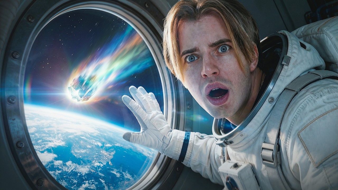 "Феномен" УЧЕНЫЕ ПОНЯТИЯ НЕ ИМЕЮТ ЧТО ЭТО — «Комета 3I ATLAS» смотреть онлайн