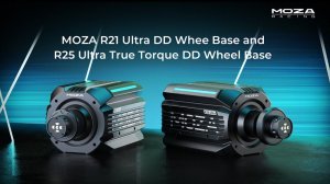 Я ВСЕ ПОЧИНИЛ! ПЕРВЫЕ ТЕСТЫ MOZA R21 ULTRA VS R25 ULTRA