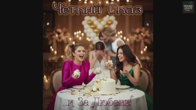 Чёткий Сказ - Я такая!                #2026 #ЧёткийСказ #Шансон #НароднаяМузыка #Юмор #РусскаяМузыка