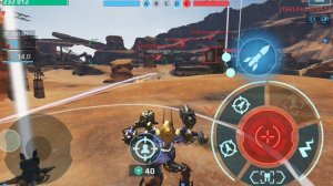 war robots