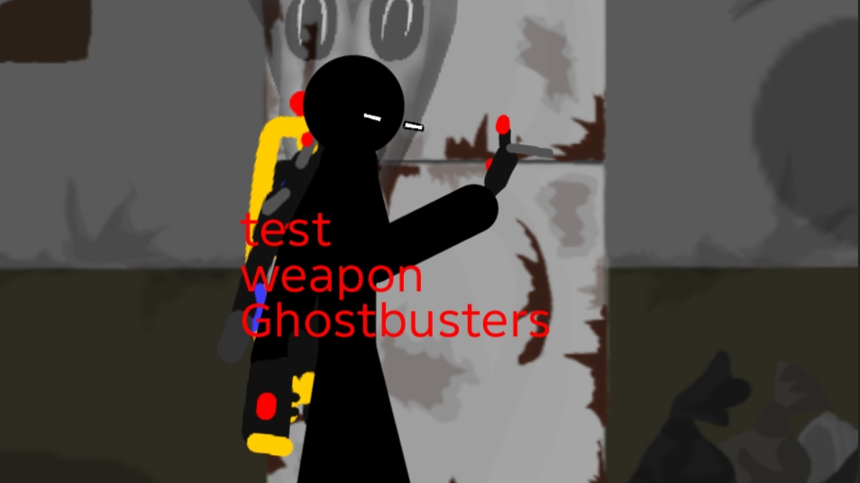 test weapon Ghostbusters смотреть онлайн