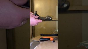 Замена ручек ВАЗ 2109, 21099, 2114,2115