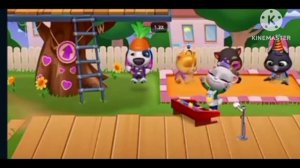 Том  Друзья Эффекты