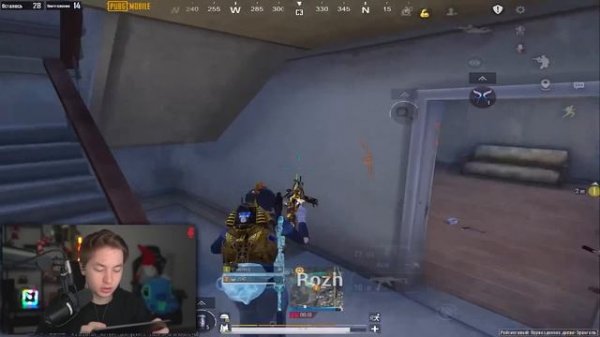 КАК СЕКРЕТ И ЗОНГ ССОРИЛИСЬ В PUBG MOBILE