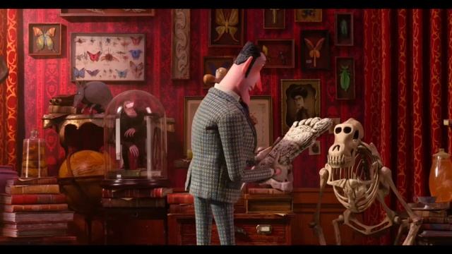 Потерянное звено мультфильм нарезка для детей и детишек#2026 смотреть онлайн