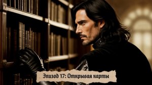 "Девять принцев Амбера": episode 17: Открывая карты