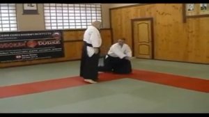 Ульф Эвенас 8дан, Швеция.Семинар в Москве