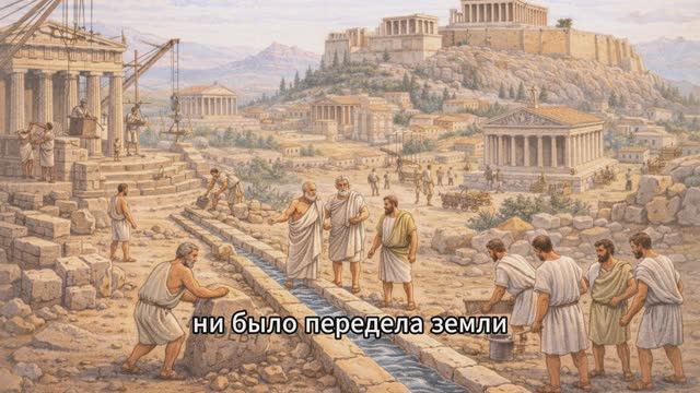 Параграф 26 Древние Афины — краткий пересказ | История Древнего мира 5 класс