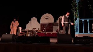 Обзор драматического спектакля «Бэла» по роману М.Ю. Лермонтова на даргинском языке (показ 30.01.26)