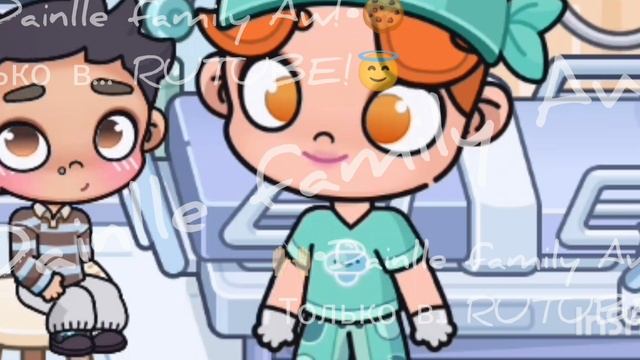 🙌🏾🍀~°Влог Степы в больнице°~✌️🌺❕ // #аватарворлд // #ав // смотреть онлайн