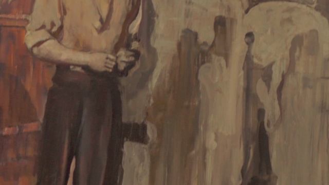 к/м док. фильм Кирилла Четкарева «Живой мазок»