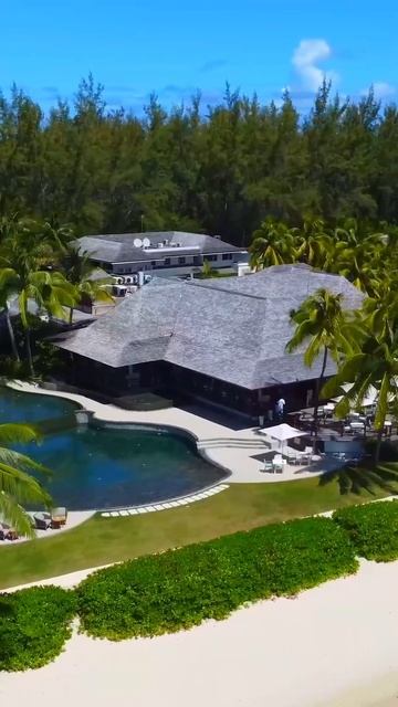 LUX* Le Morne 5* - Маврикий