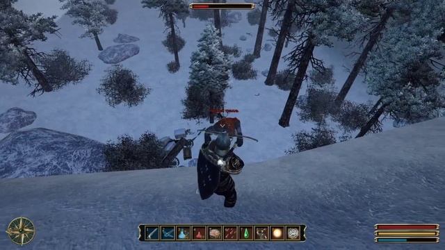 Gothic 3 часть 80