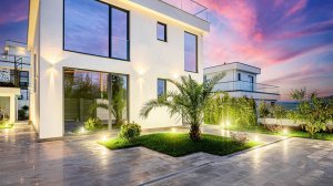 Невероятно красивые виллы, с живописными видами