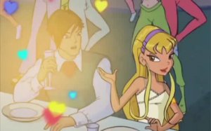 Клуб Винкс . Пикачу