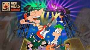 Финес и Ферб (2025) — 5 сезон 19 серия (ТЕ САМЫЕ ГОЛОСА DISNEY) | Phineas and Ferb (Дубляж RHS)