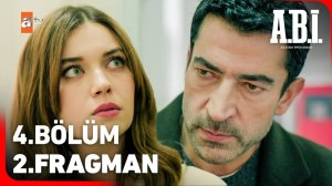 A.B.İ. 4. Bölüm 2. Fragman | "Herkes bir gün yanlış kadına denk gelir!" ‪@atvturkiye‬