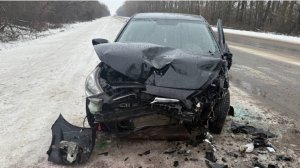 Аварии и ДТП НА ДОРОГАХ — не уступил и получил подборка на видео регистратор