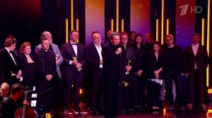 Историческая драма "Август" взяла сразу шесть статуэток "Золотого орла".