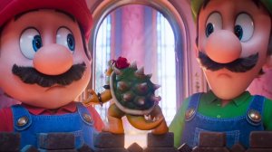 СУПЕР МАРИО : Галактическое кино