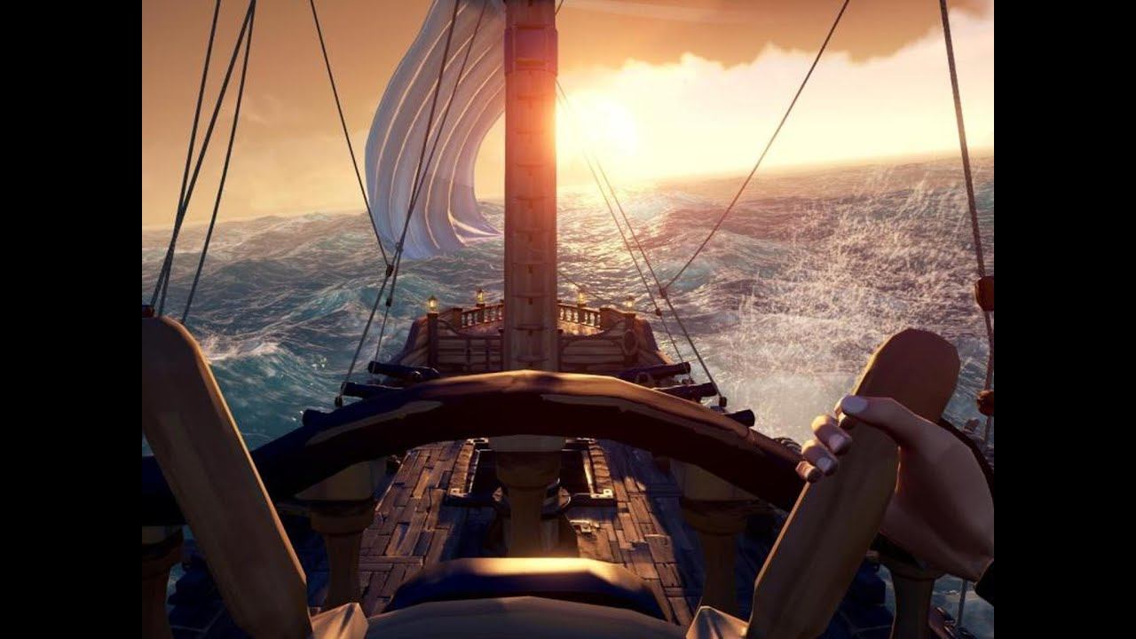 Sea of Thieves смотреть онлайн