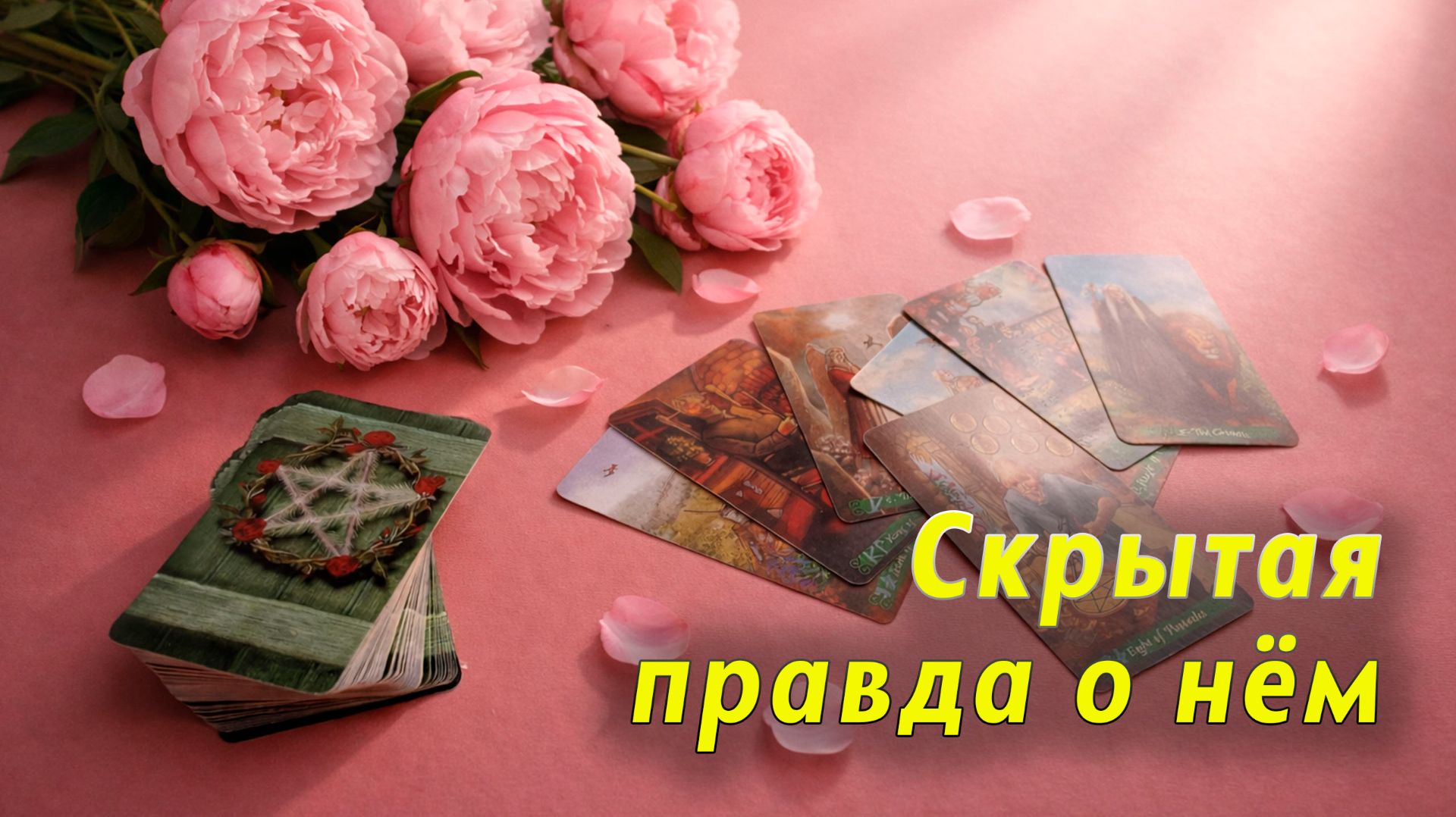 Жди или забудь!? Вернётся ли он на этот раз? Расклад Таро (для женщин)