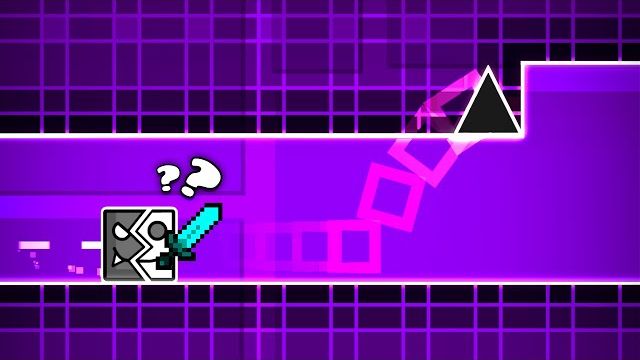 Я Затроллил Друга ЧИТАМИ в ПРЯТКАХ Geometry Dash [get.gt] смотреть онлайн