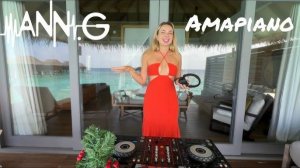 Ann.G | Amapiano Mix by Dj Ann.G Maldives -  Radio Show #33