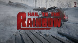 Симулятор зимней дороги ▶ HAIL TO THE RAINBOW # 3
