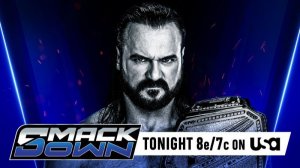 WWE - SMACKDOWN 30.01.26