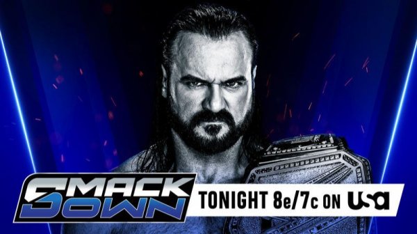 WWE - SMACKDOWN 30.01.26