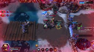 Darinushka HOTS / Heroes of the Storm / 28.01.2026