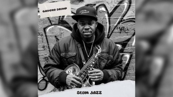 BOOM BAP TYPE BEAT-''SLUM JAZZ'' 88BPM