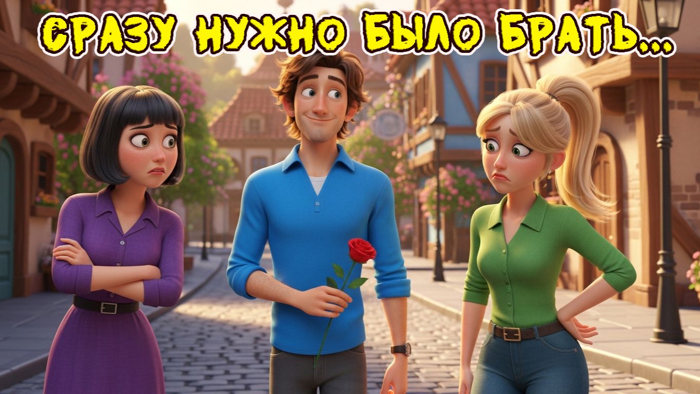 Для капризных места нет - Веселая, шуточная песня Алекс Ч смотреть онлайн