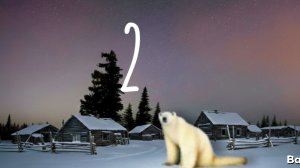 белый медведь 5 ночей 2 часть